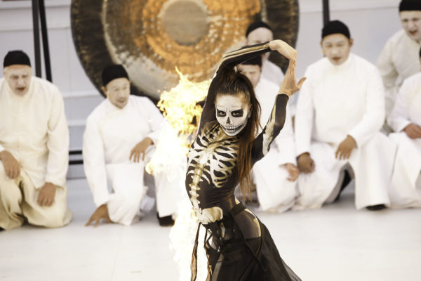 »Der Tod« (Marina Kadyrkulova) | Chor